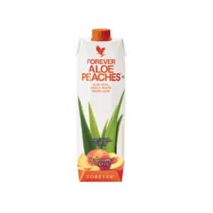 Forever Aloe Peaches Juice 1 L